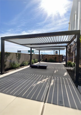 About Patio